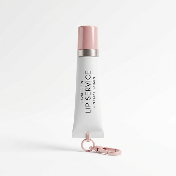 Lip Service 3-in-1 Lip Treatment by Savage Skin