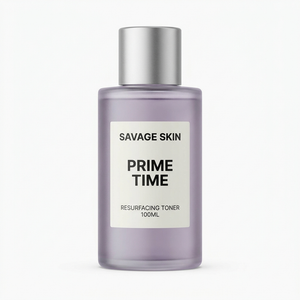 Prime Time Resurfacing Toner by Savage Skin