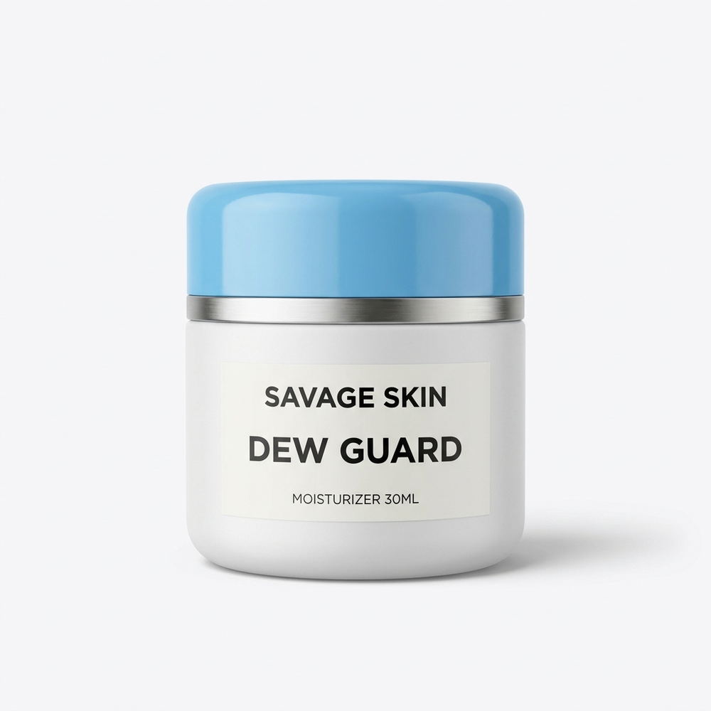 Dew Guard Moisturizer by Savage Skin