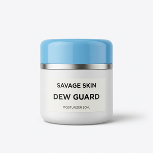 Dew Guard Moisturizer by Savage Skin